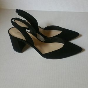 Marc Fisher women's  Black heels Shoes